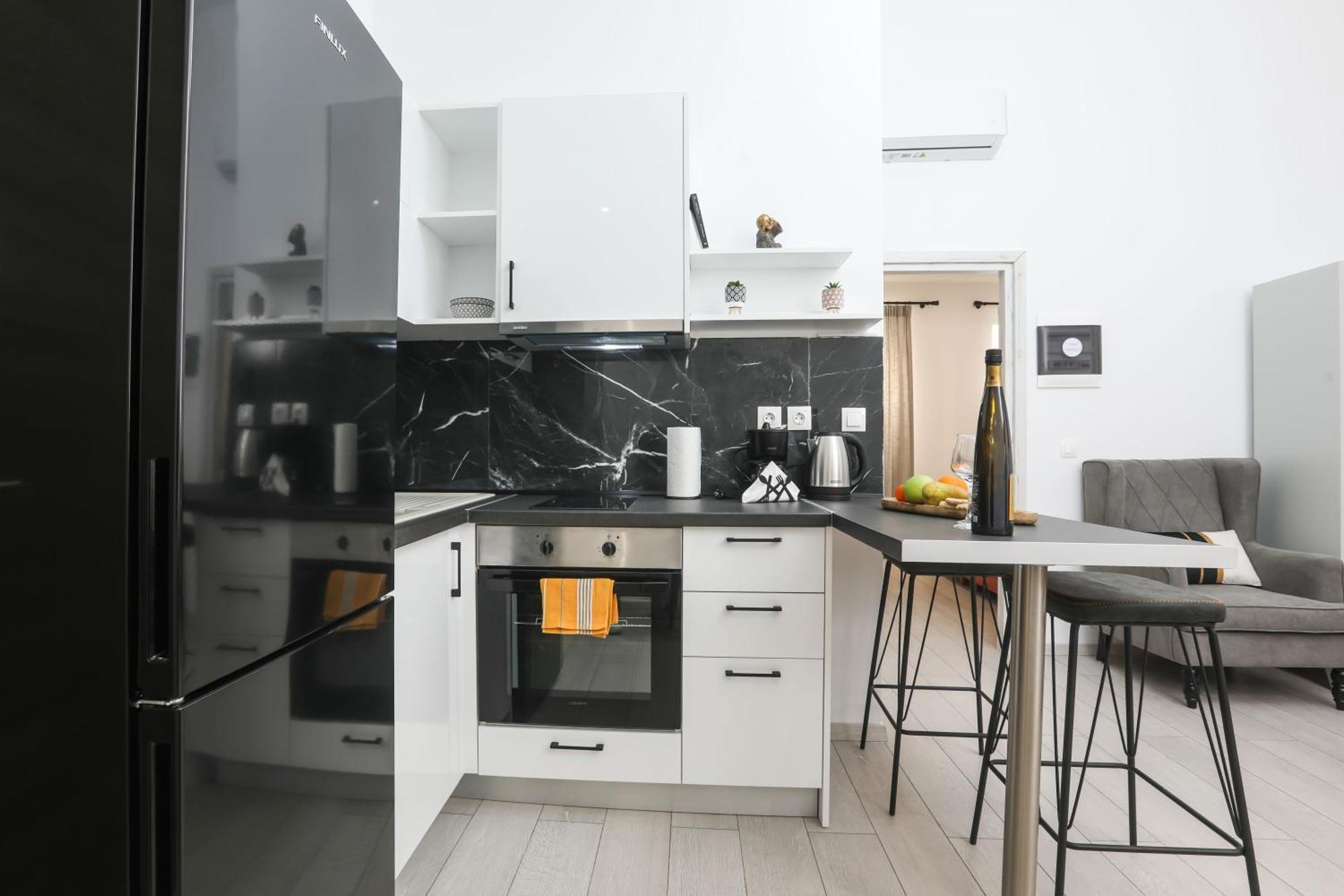 Apartmán Arieni Places