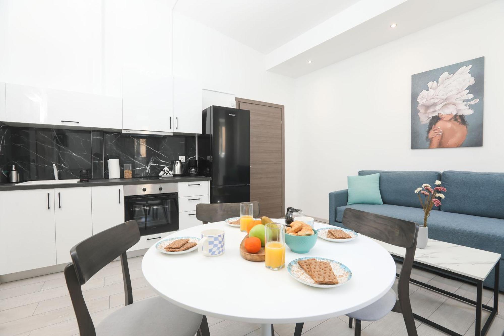 Apartment Arieni Places *