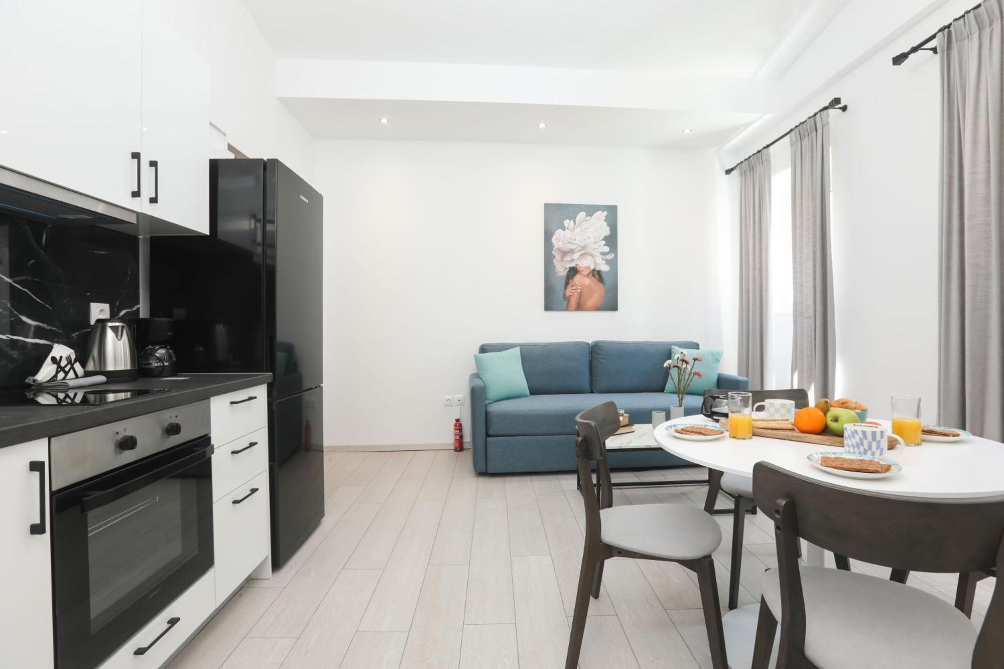Apartment Arieni Places Corfu (city)