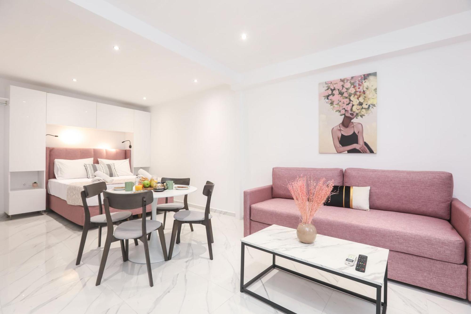 Apartment Arieni Places