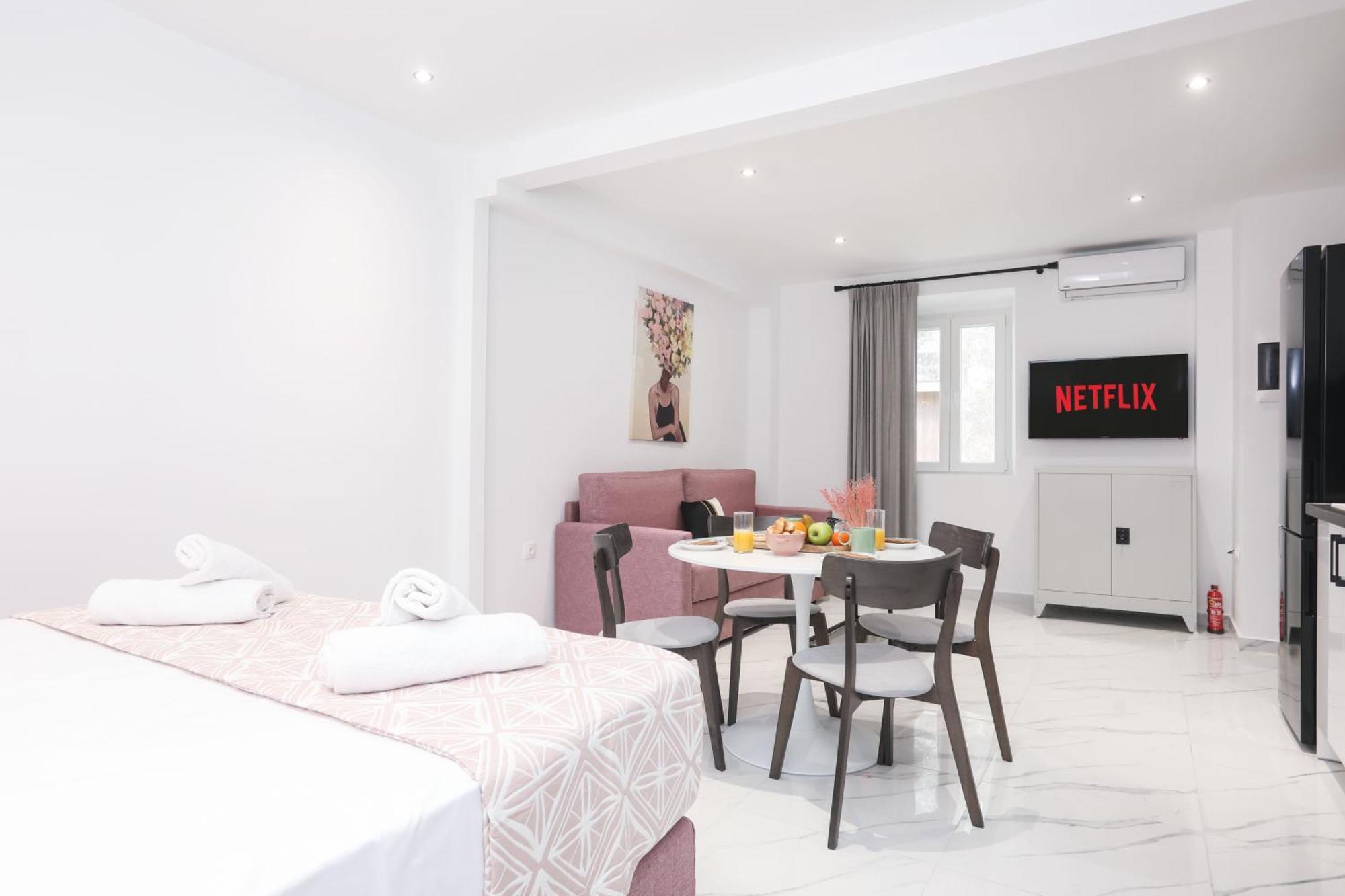 Apartment Arieni Places Corfu (city)