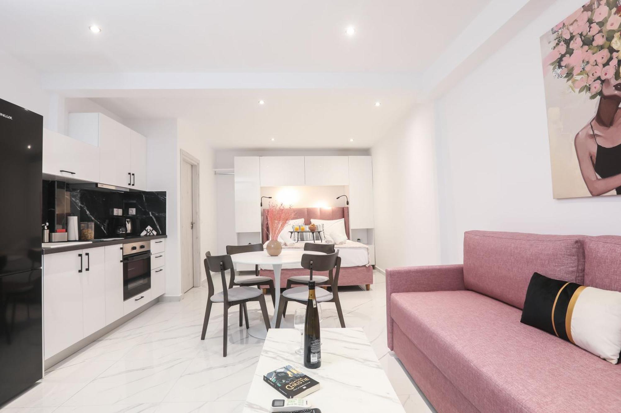 Apartment Arieni Places *