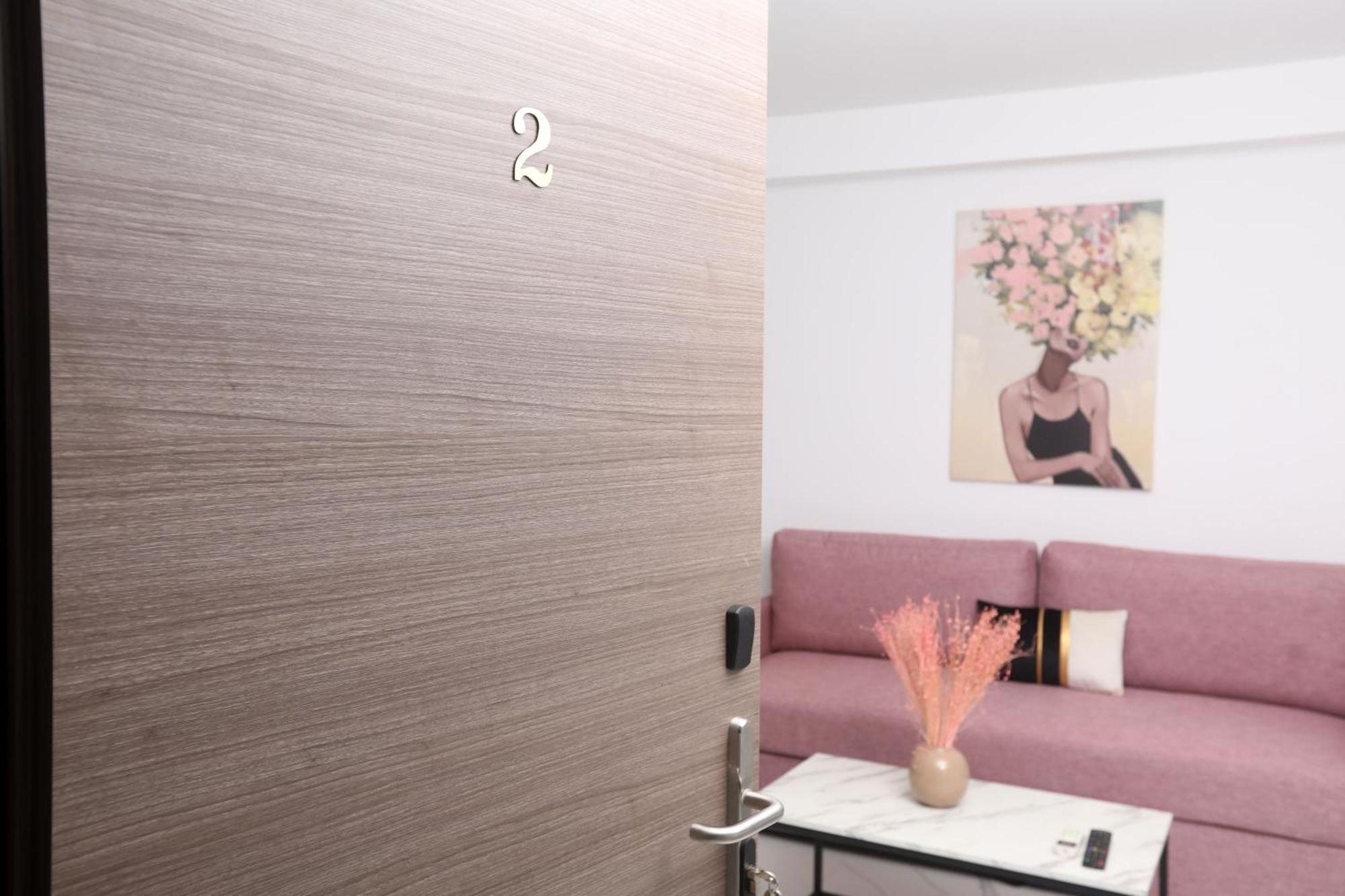 Apartment Arieni Places *